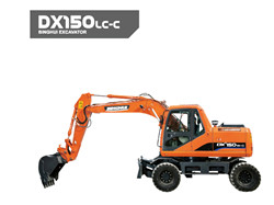 _Wholesale daewoo excavator for sale in pakistan