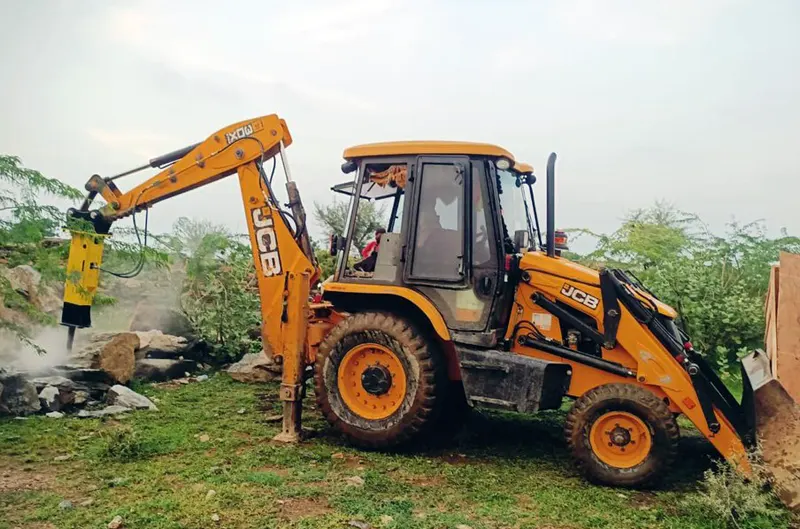 _furukawa crawler drill rig