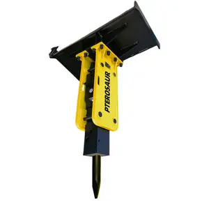 _Supplier soosan sq40 hydraulic hammer