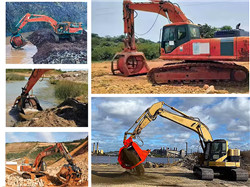 _OEM,ODM volvo excavator commercial